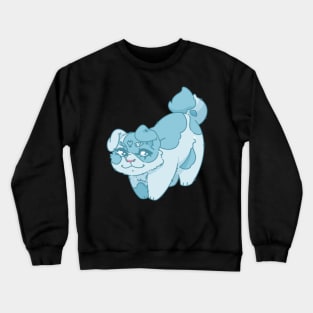 Ami Cat Crewneck Sweatshirt